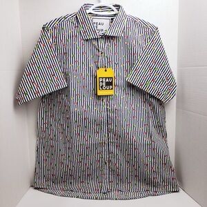 Peau de loup discontinued shirt (size 14)